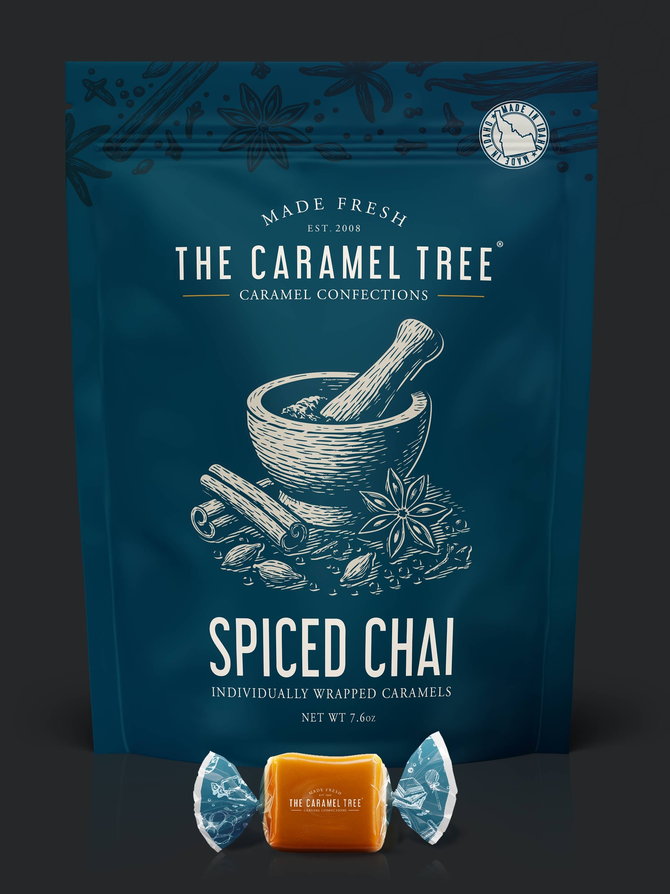 Spiced Chai Pouch 7.6oz