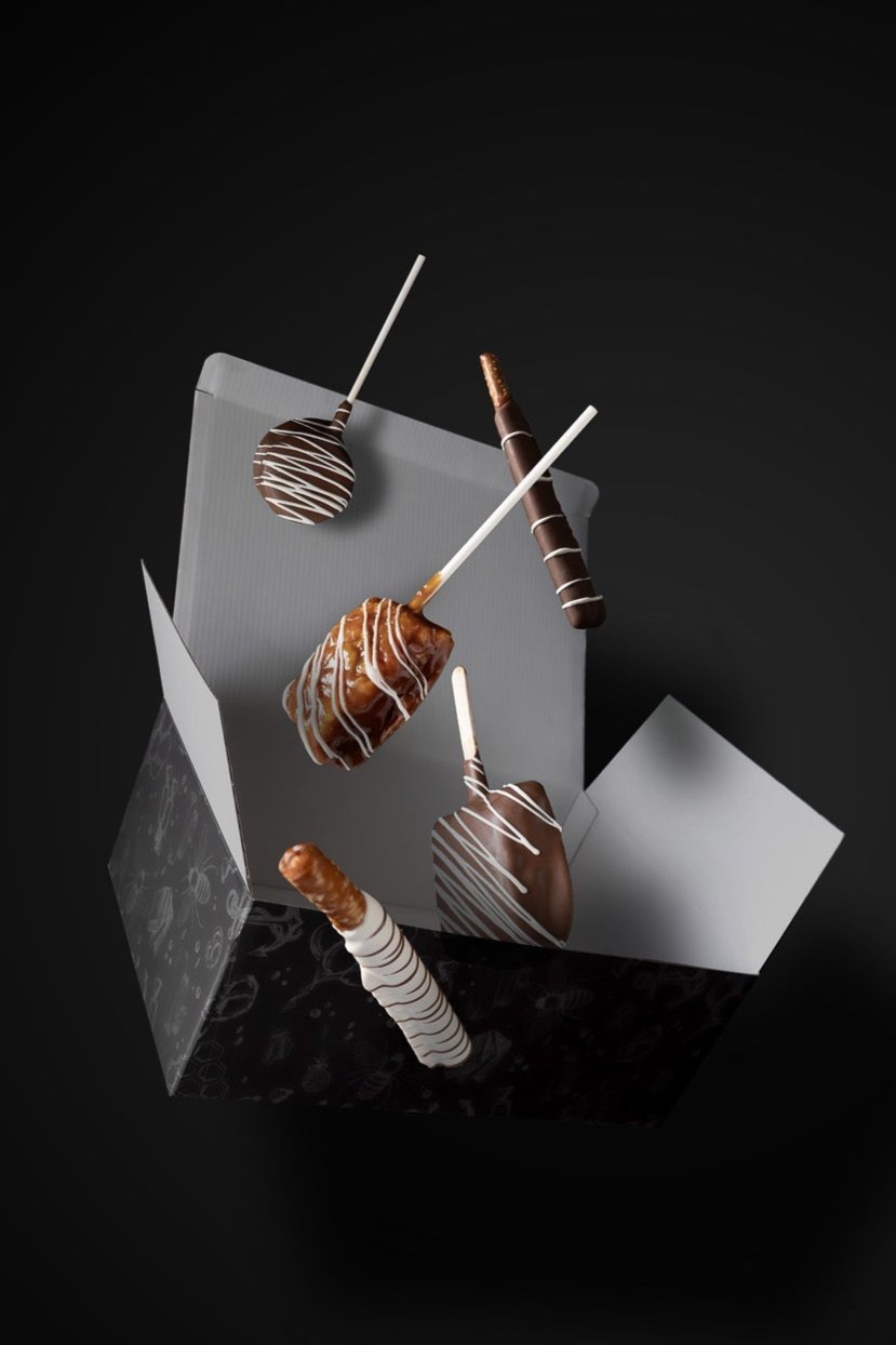 Factory Tour Bundle - The Caramel Tree