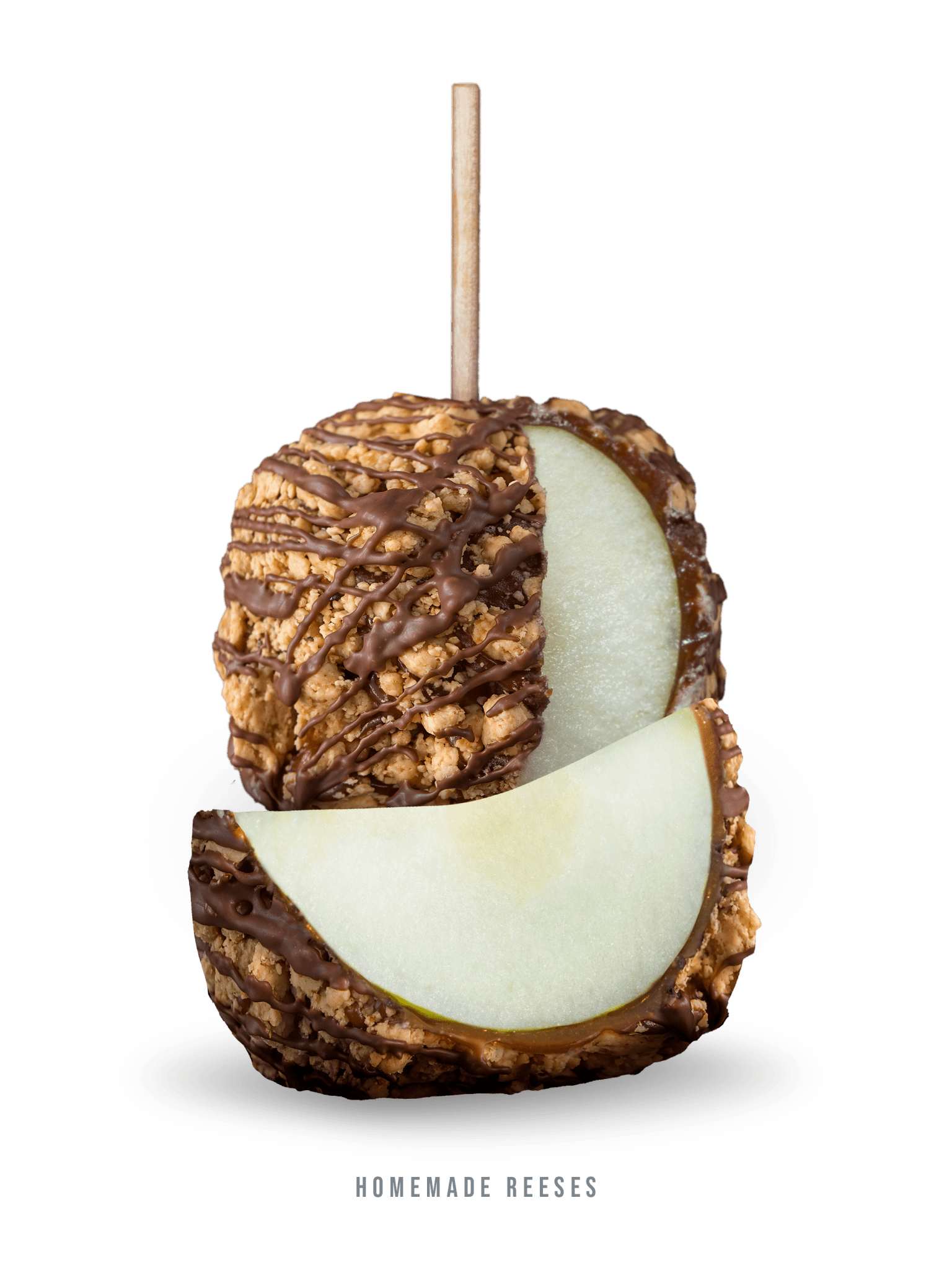 Pick Your Perfect 4 - Gourmet Caramel Apple Bundle - The Caramel Tree