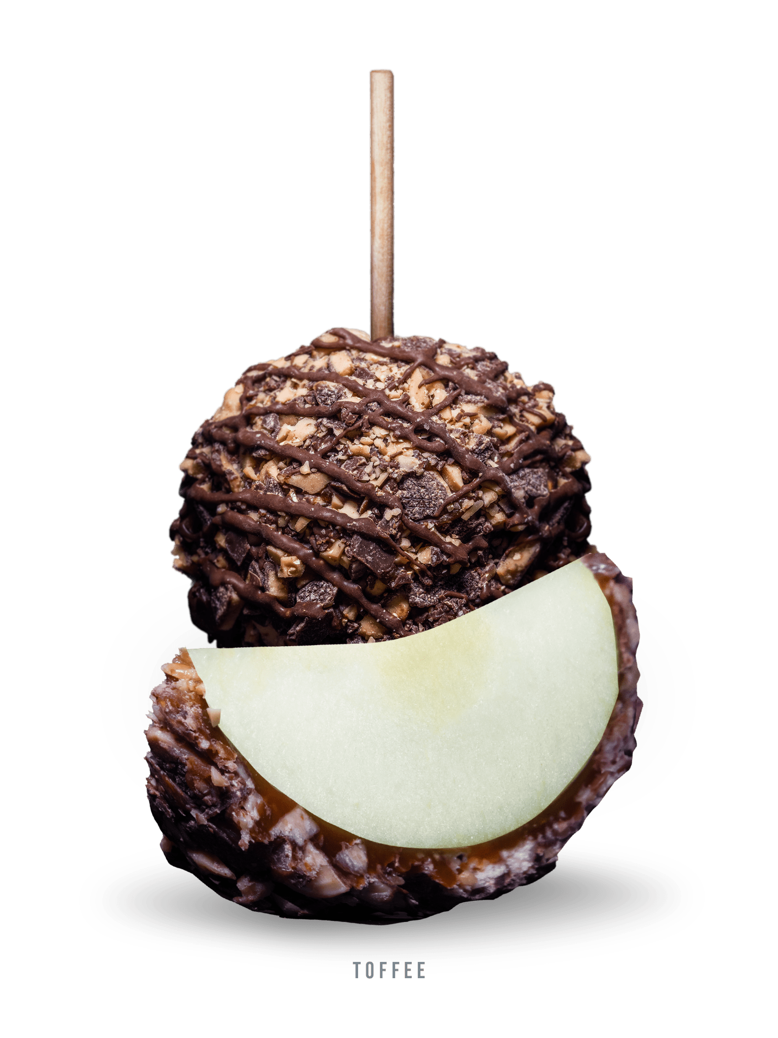Pick Your Perfect 4 - Gourmet Caramel Apple Bundle - The Caramel Tree