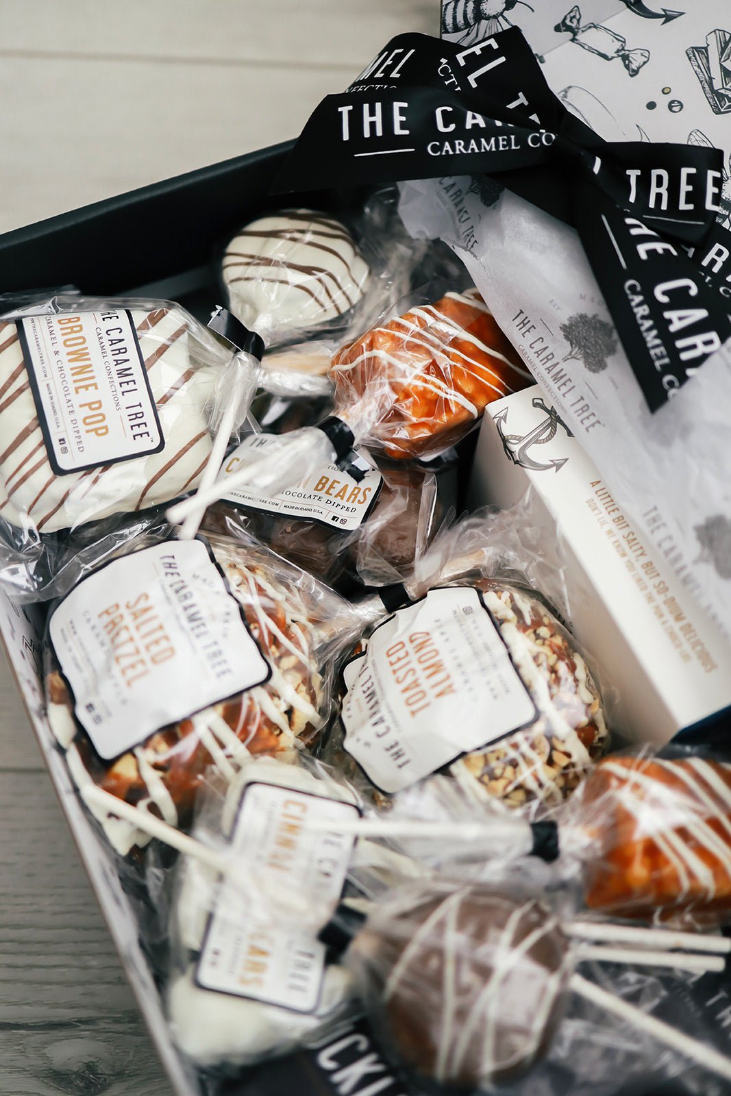 So Much to Love Gift Box - The Caramel Tree