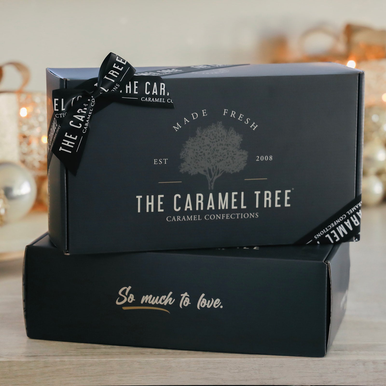 So Much to Love Gift Box - The Caramel Tree