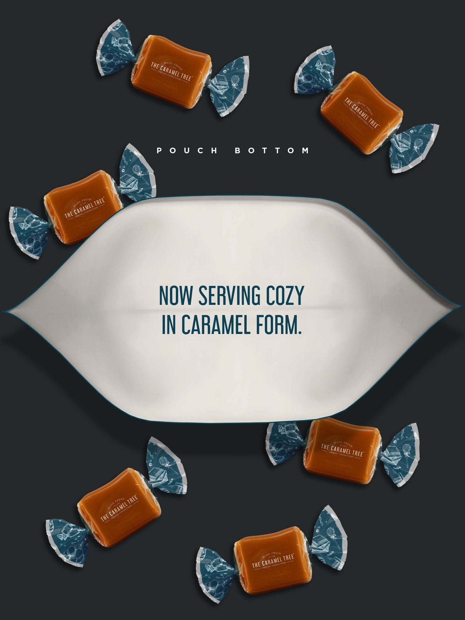 Spiced Chai Pouch 7.6oz - The Caramel Tree