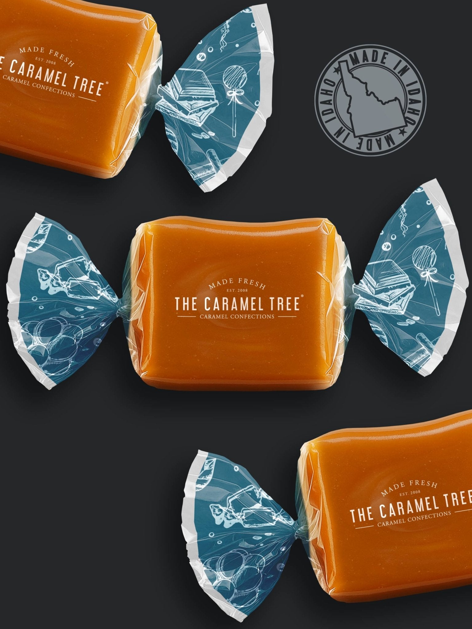 Spiced Chai Pouch 7.6oz - The Caramel Tree