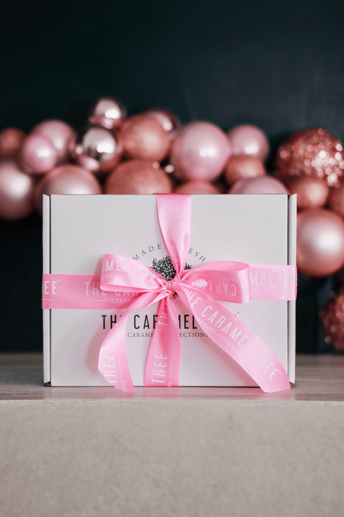 Sweet & Simple Gift Box - The Caramel Tree