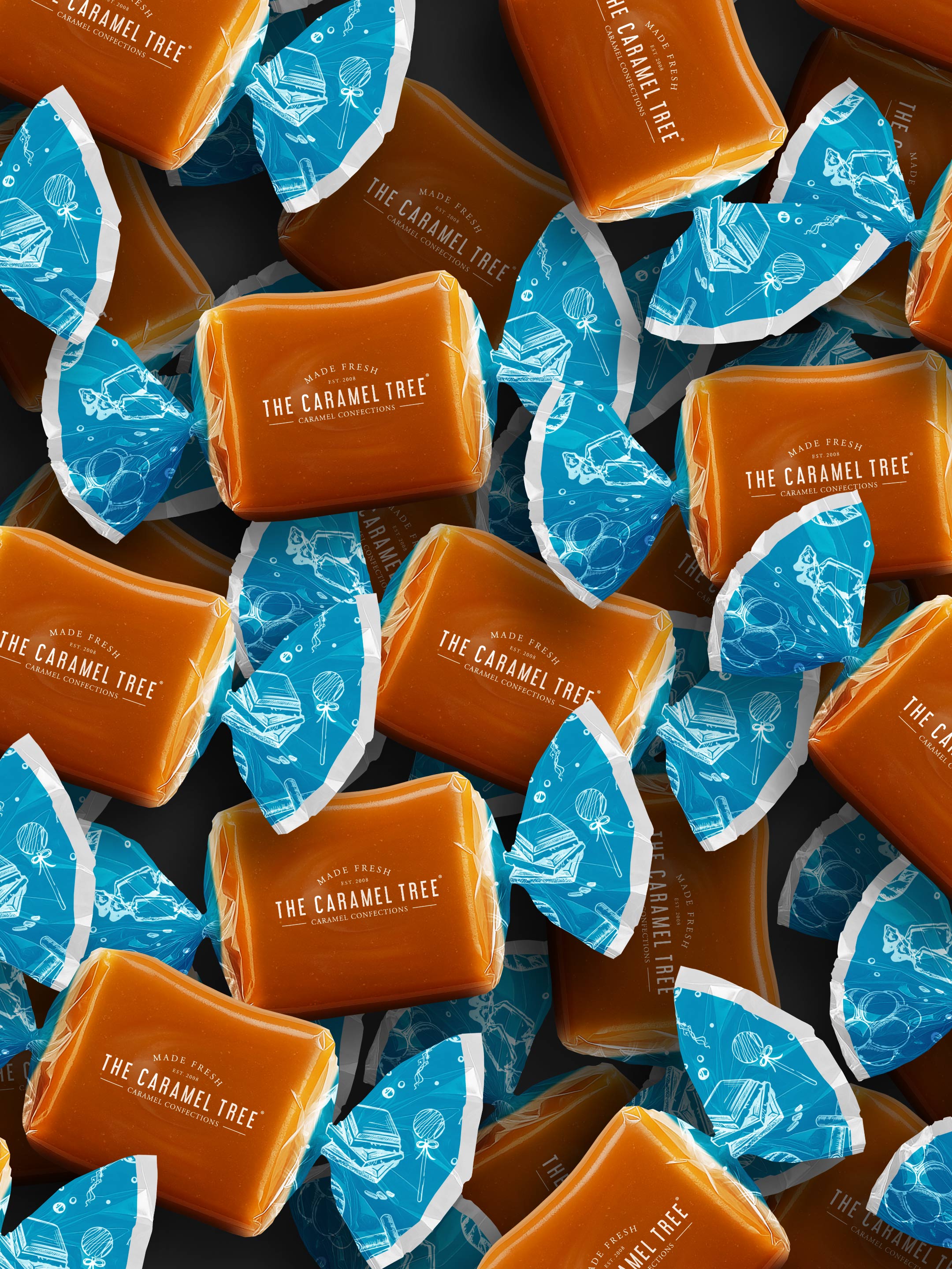Sea Salt Caramel Pouch 7.6oz