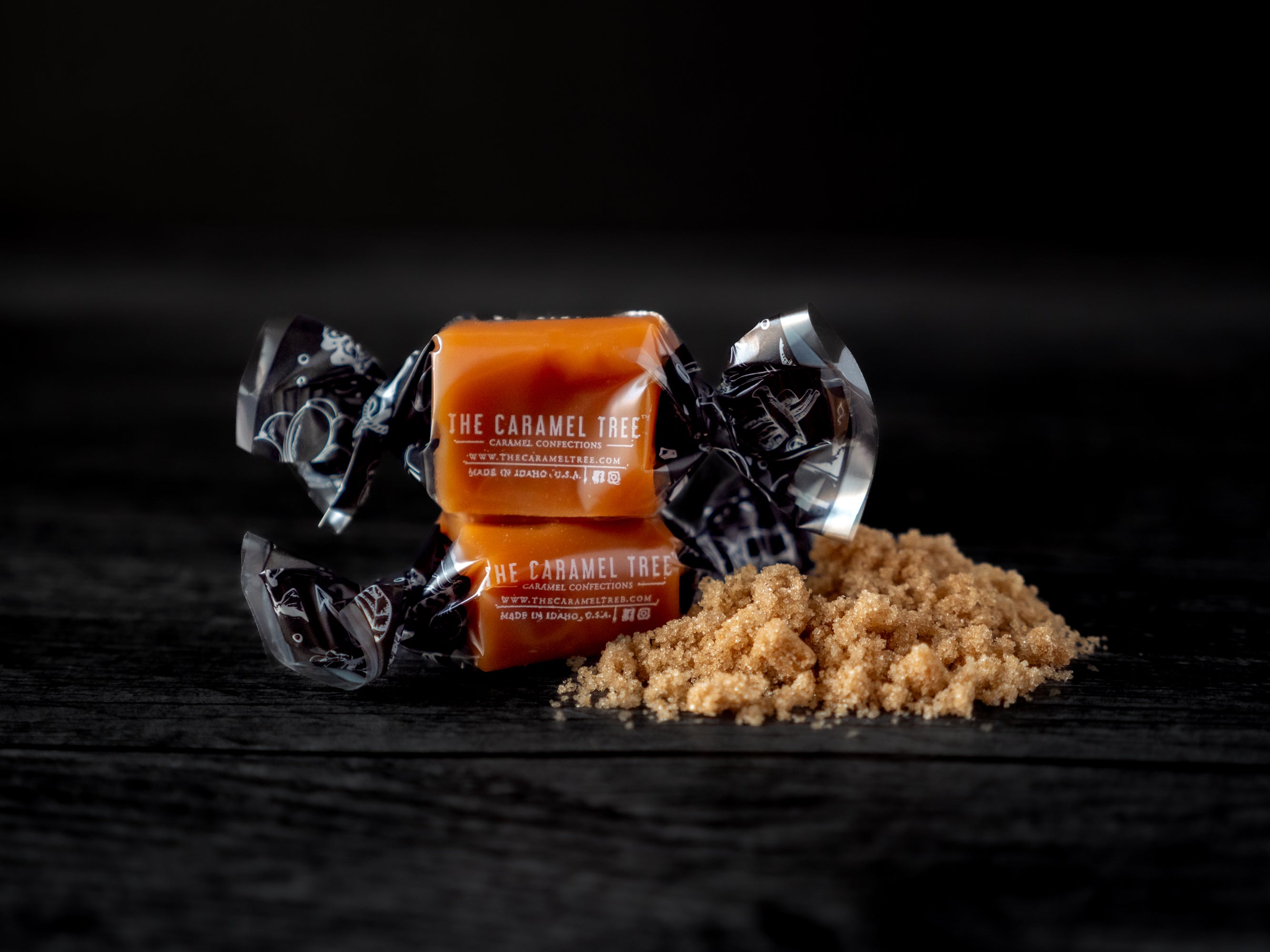 caramel chews