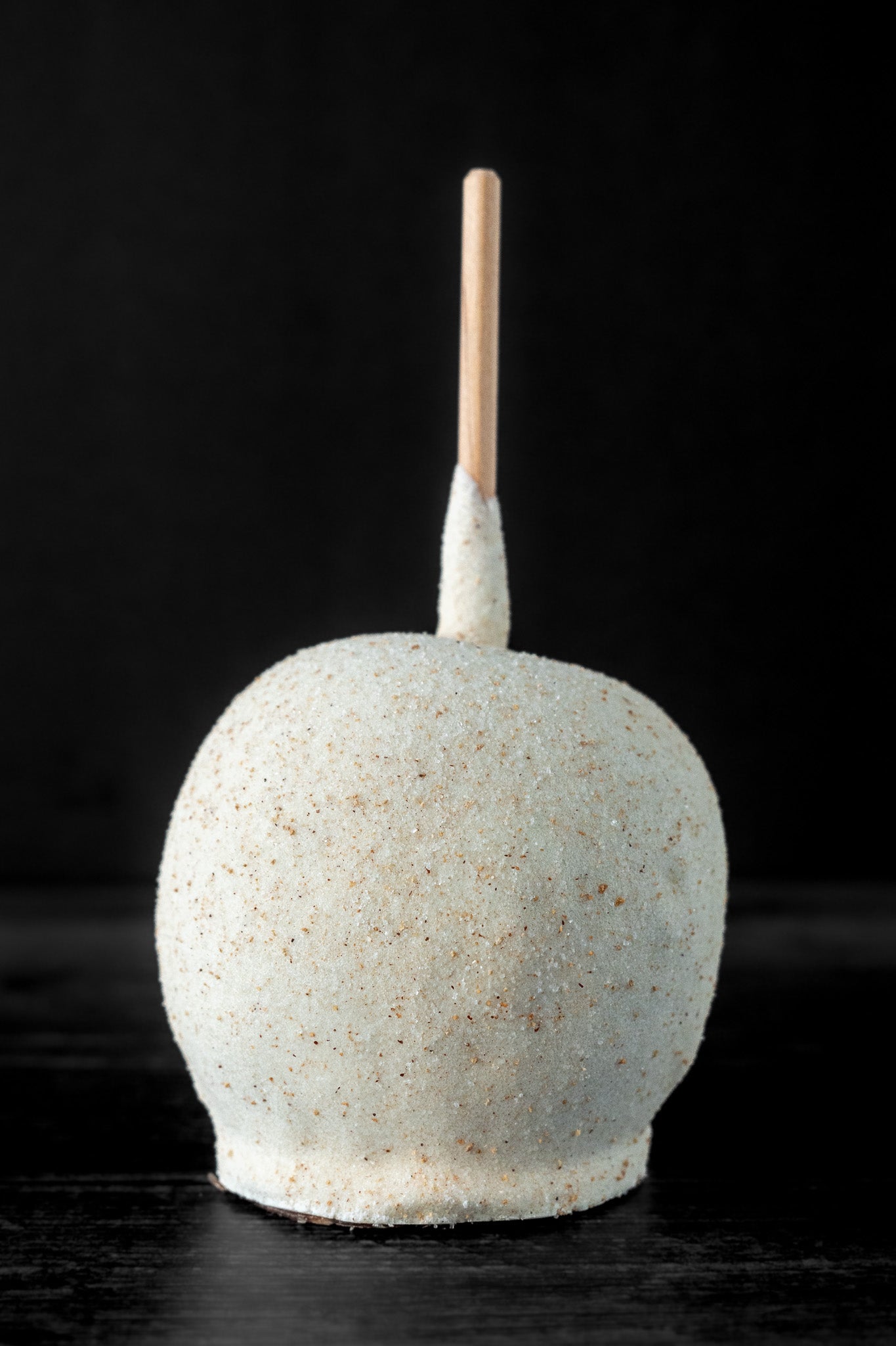 Apple Pie Caramel Apple - The Caramel Tree