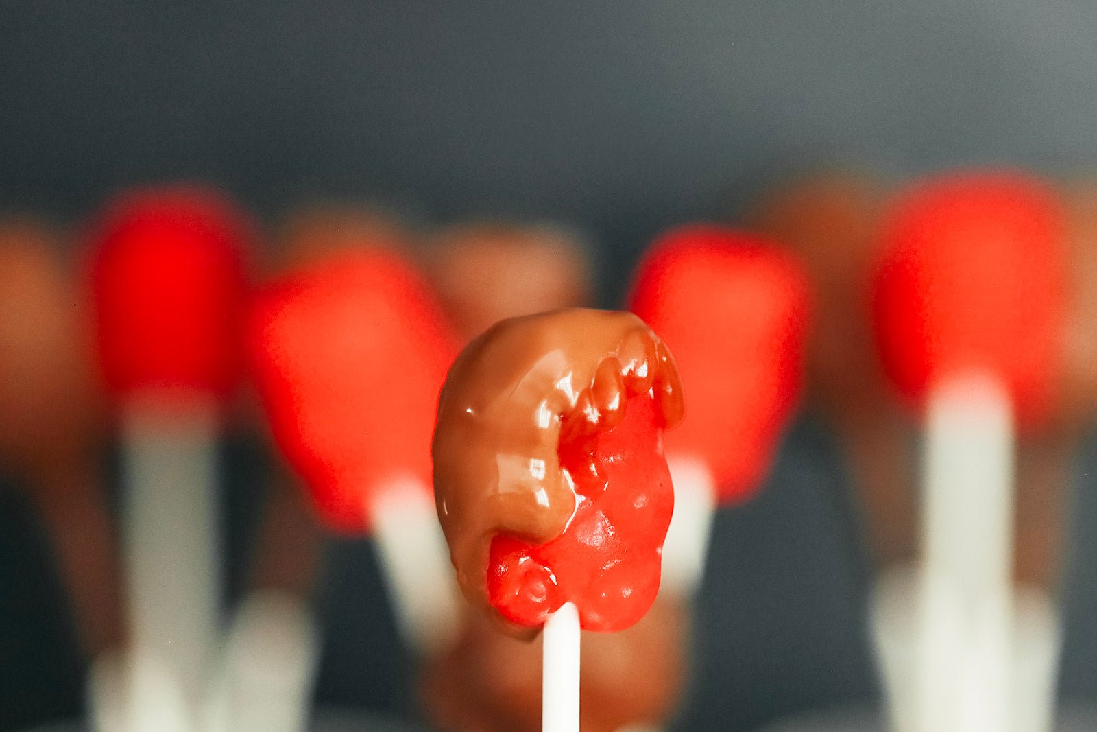 Caramel Dipped Cinnamon Bears - 4 Pack - The Caramel Tree