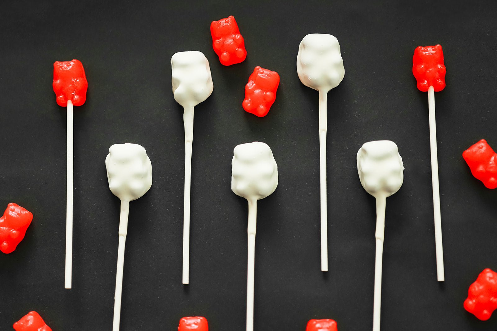 Caramel Dipped Cinnamon Bears - 4 Pack - The Caramel Tree