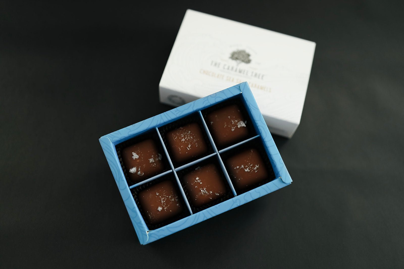 Chocolate Lovers Bundle - The Caramel Tree