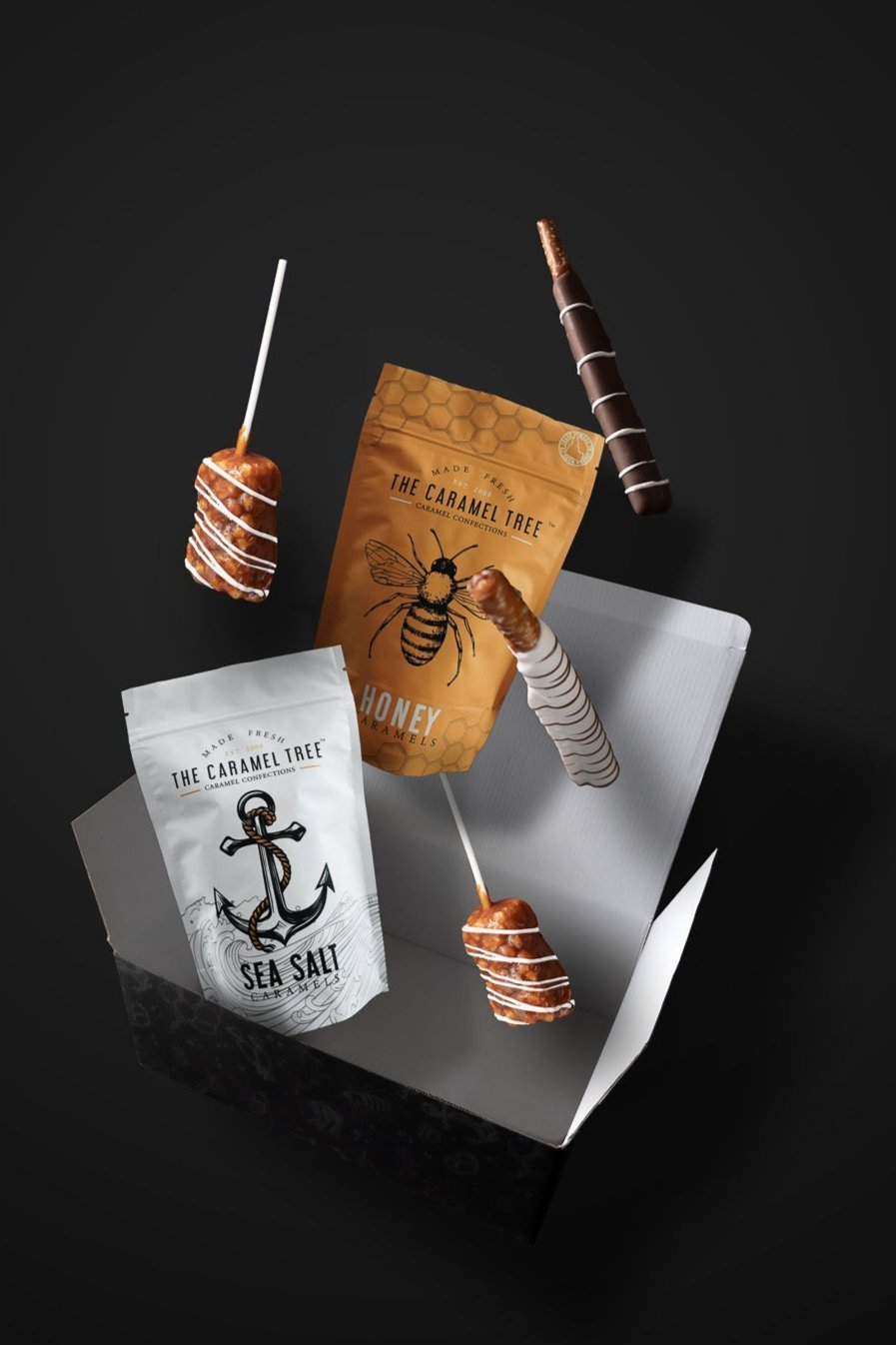 Fan Favorites Bundle - The Caramel Tree
