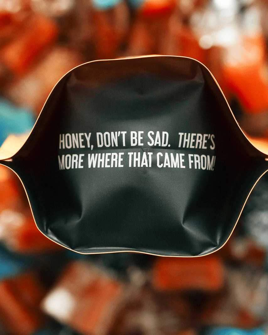 Honey & Cream Caramel Pouch 7.6oz - The Caramel Tree