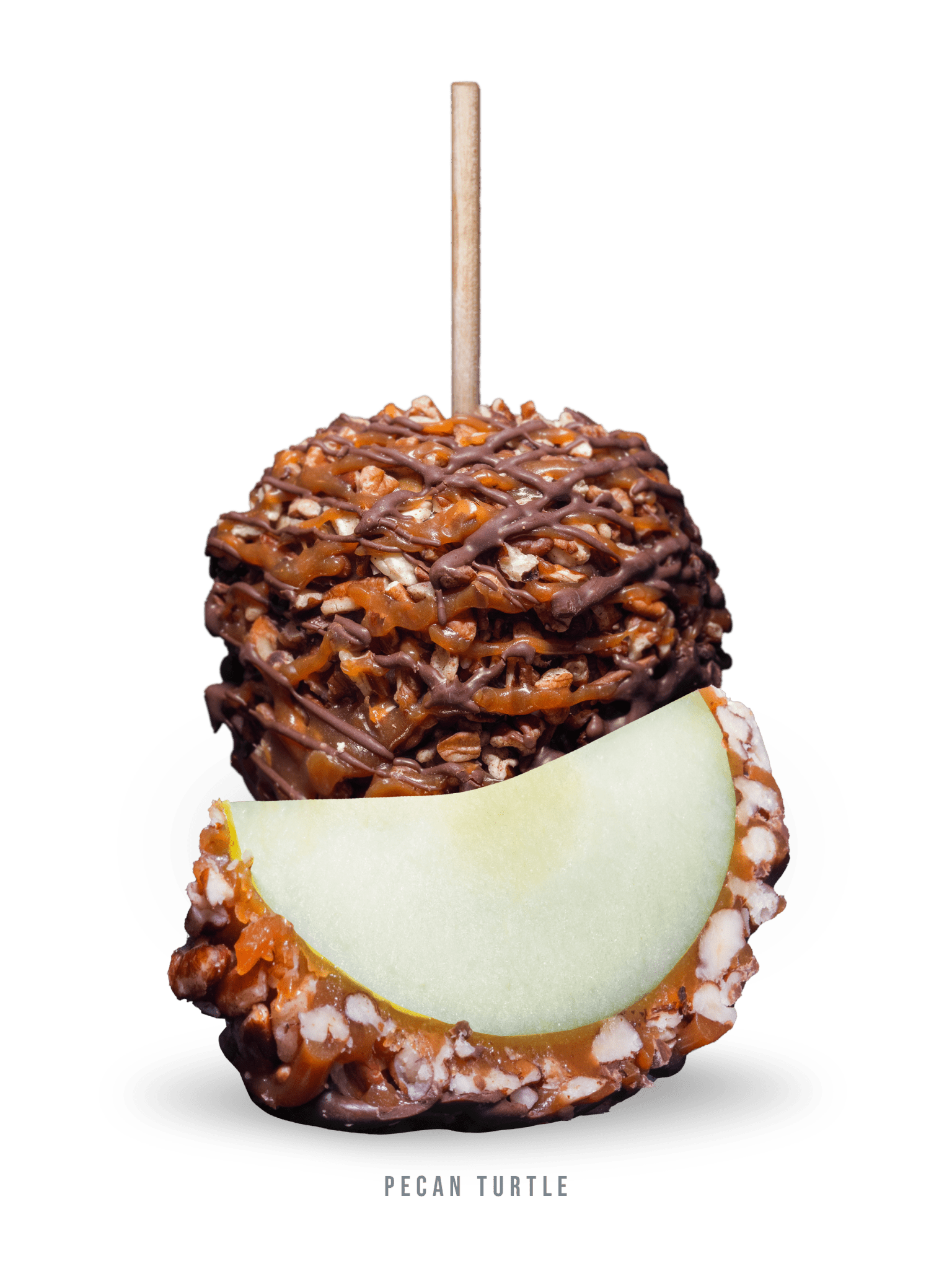 Pick Your Perfect 4 - Gourmet Caramel Apple Bundle - The Caramel Tree