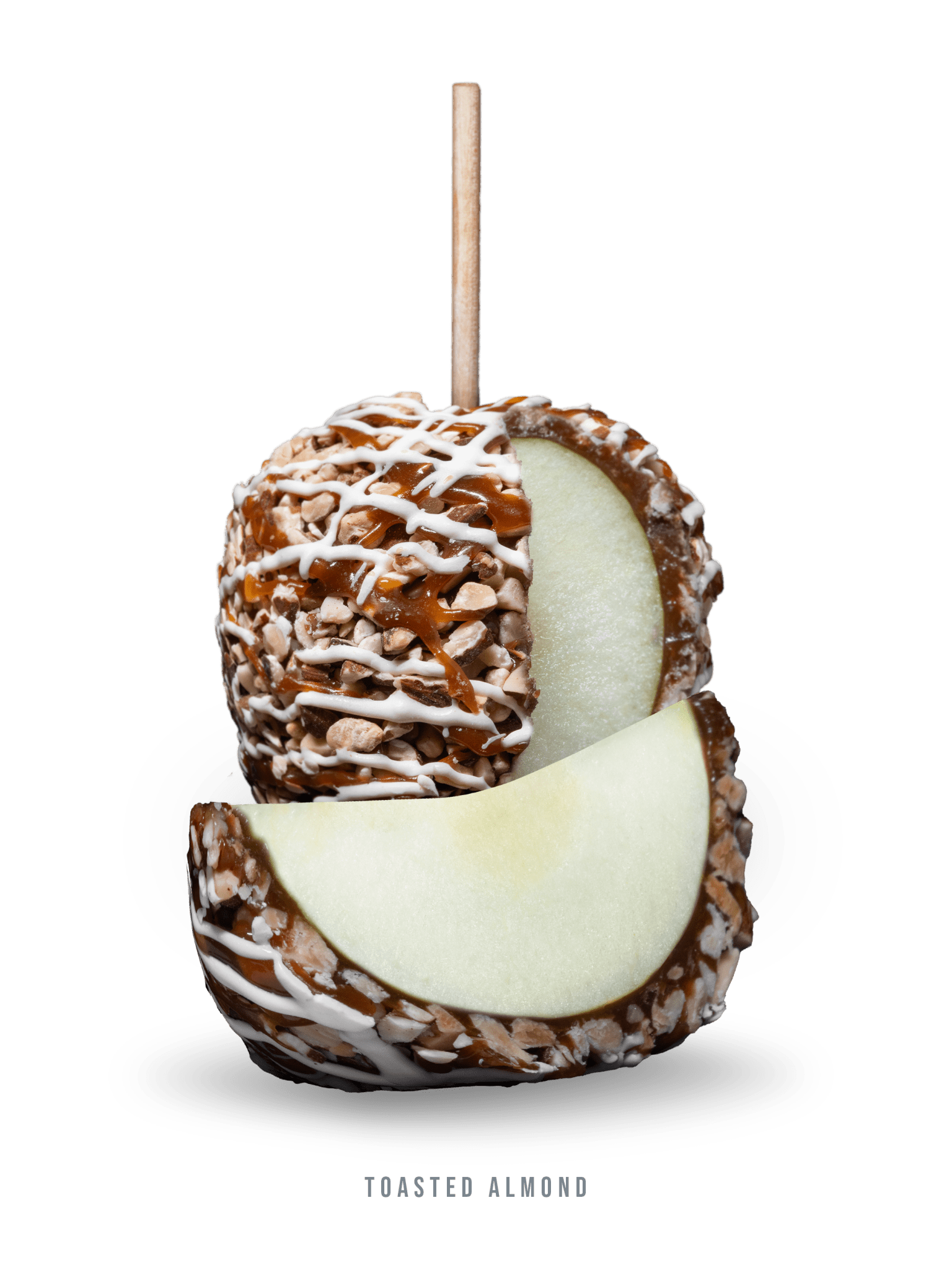 Pick Your Perfect 4 - Gourmet Caramel Apple Bundle - The Caramel Tree