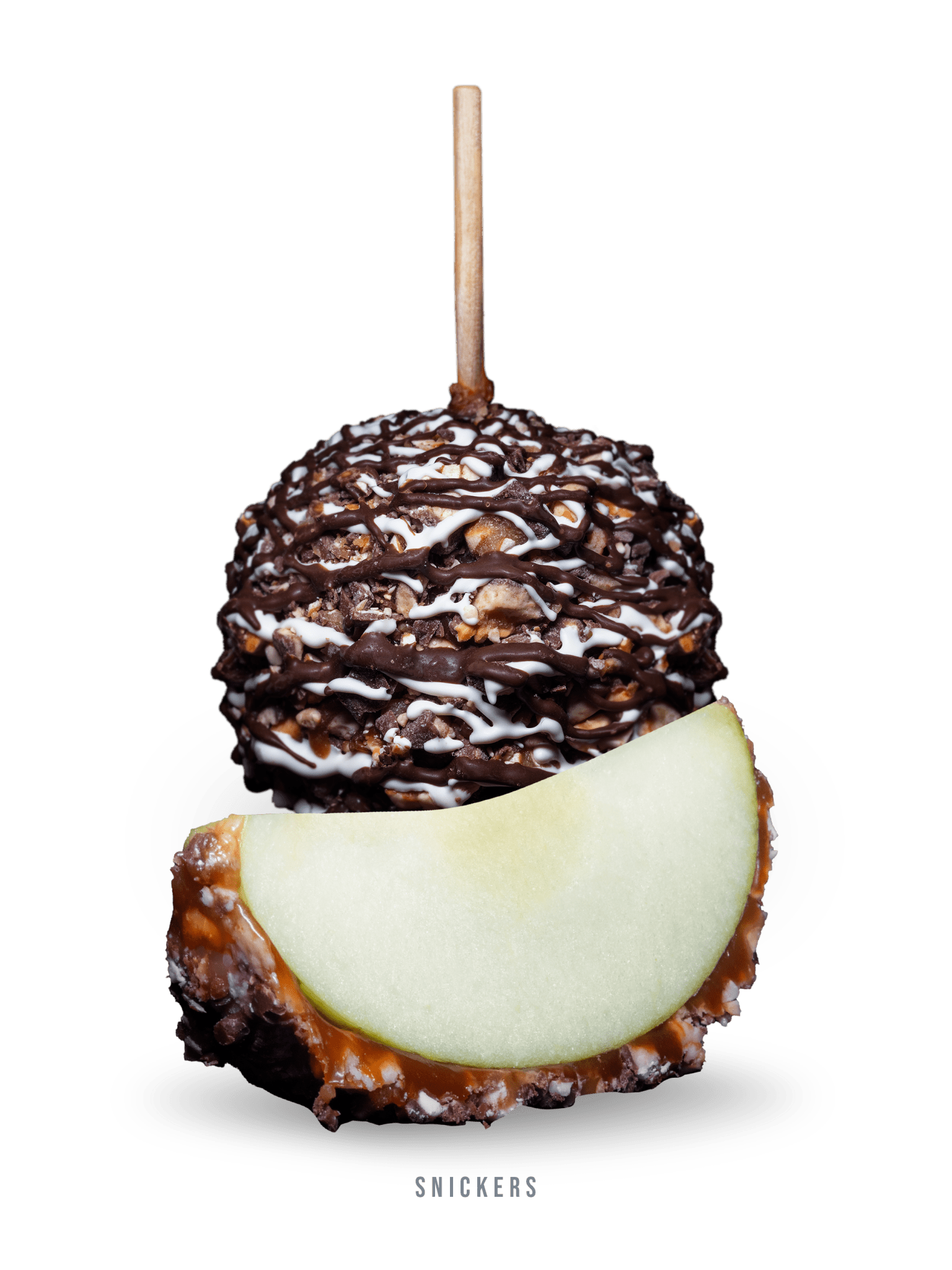 Pick Your Perfect 4 - Gourmet Caramel Apple Bundle - The Caramel Tree