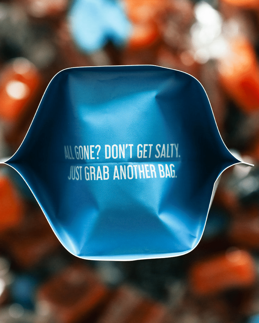 Sea Salt Caramel Pouch 7.6oz - The Caramel Tree