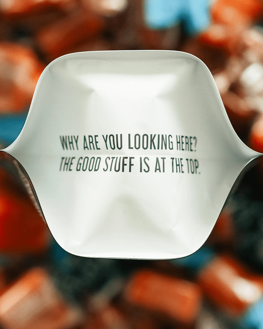 Signature Caramel Pouch 7.6oz - The Caramel Tree