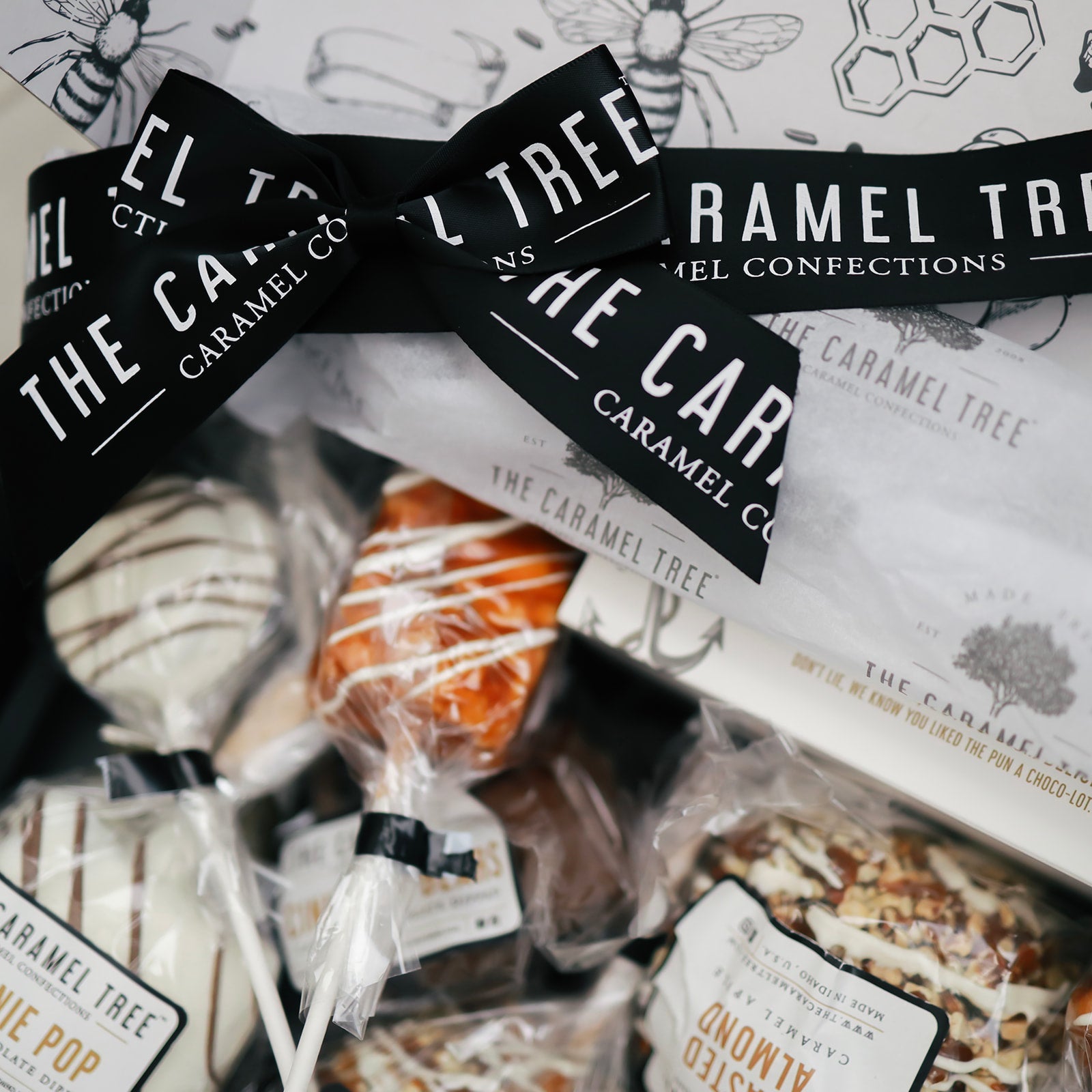 So Much to Love Gift Box - The Caramel Tree