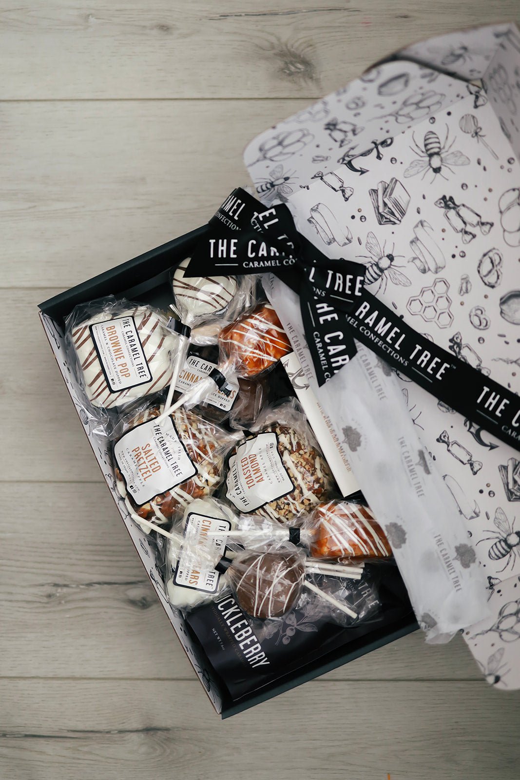 Gourmet Caramel Gift Boxes | The Caramel Tree