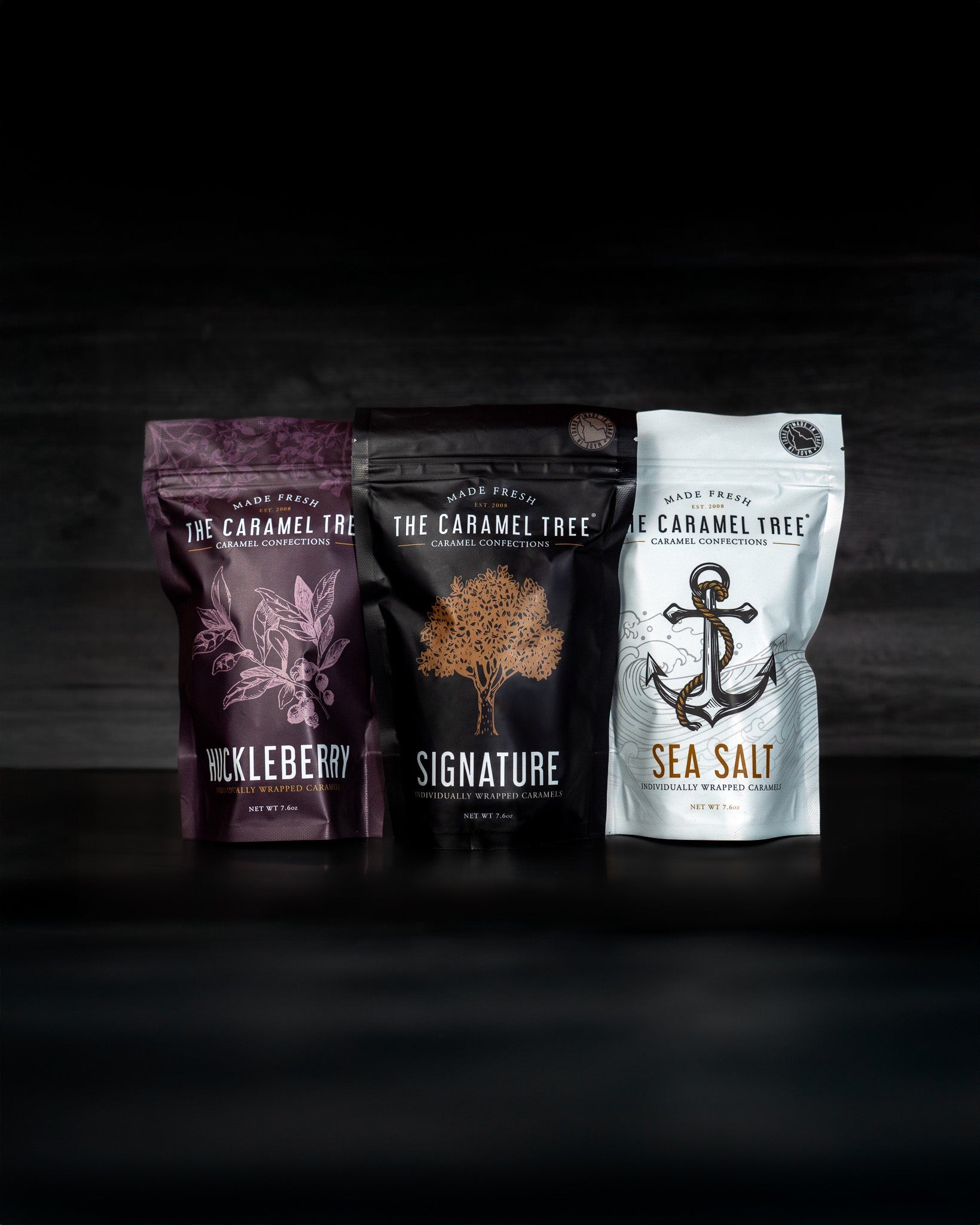 Special Offer 3 - Pack | Free Shipping - The Caramel Tree