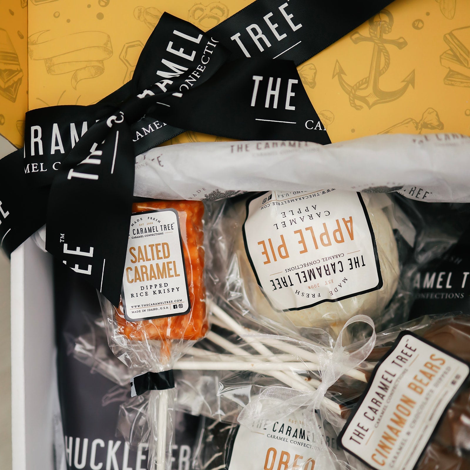 Sweet & Simple Gift Box - The Caramel Tree